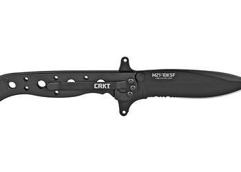 Alternative view of CRKT M21-10KSF 3.13" COMBO EDGE