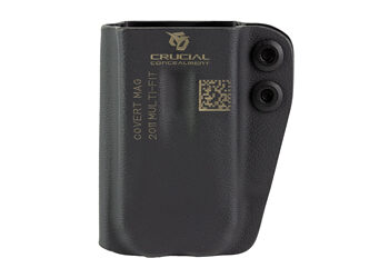 CRUCIAL COVERT MAG PCH 2011 AMBI BLK