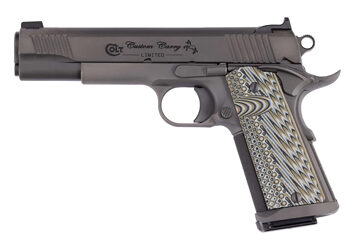 COLT CUSTOM CARRY GOVT 45ACP 5" STS