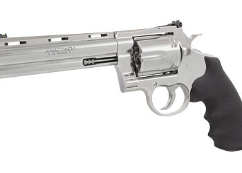COLT TARGET ANACONDA 44 MAG 6" STS