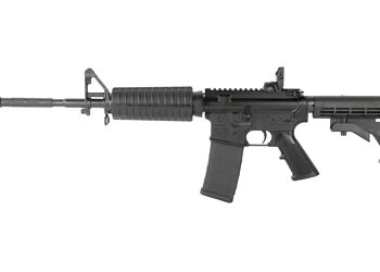 COLT M4 CARBINE 5.56 16" BLK 30RD