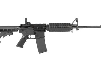 Alternative view of COLT M4 CARBINE 5.56 16" BLK 30RD