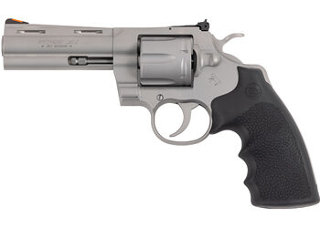 COLT PYTHON 357MAG 4.25" 6RD STS BB