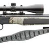 CVA ACCURA MR-X CERAKOTE GREY/VEIL 50CAL SCOPED 1 CVA20PR3223NSCP