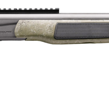 CVA ACCURA MR-X 45CAL ODG TUNGSTEN RAIL