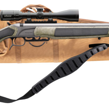 CVA ACCURA MR-X 45CAL ODG TUNGSTEN SCOPE PKG