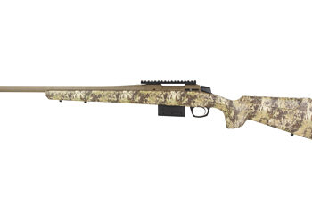 CVA CASCADE VMNT HNTR 223REM 10R FDE