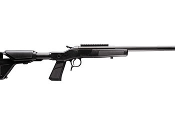 CVA SCOUT XP SB 223REM 16.5" TB BLK