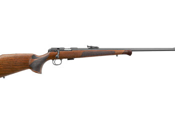 CZ 457 PREM 22LR 24.8" WLNT 5RD TB
