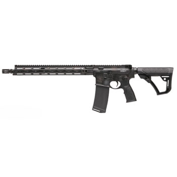 DAN DDM4 V7 5.56 16 MFR 15 MLOK RATTLECAN 32RD