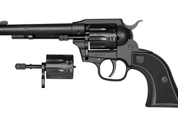 DBF SIDEKICK 22LR/22WMR 5.5" 9RD BLK