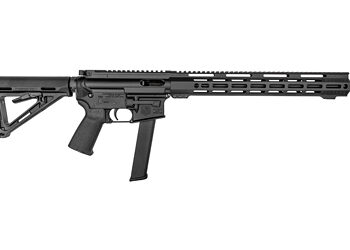 DBF DB9R 9MM 16" 32RD MLOK BLK