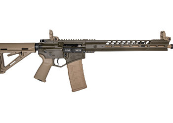 DBF DB15 5.56 16" MLOK 30RD ODG/FDE