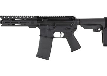 DBF DB15 5.56 7" MLOK 30RD BLK BRACE