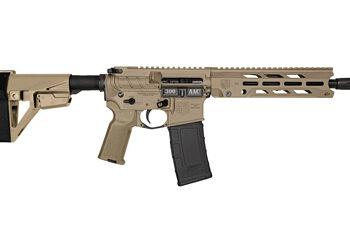 DBF DB15OBS 300BLK 10" 30RD FDE BRC