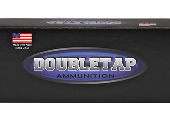 DBLTAP 357MAG 180GR HARDCAST 20/1000