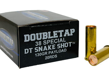 DBLTAP SNAKESHOT 38SPL 130GR 20/1000