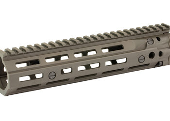 DD RIS III RAIL ASSEMBLIES 9.5" FDE