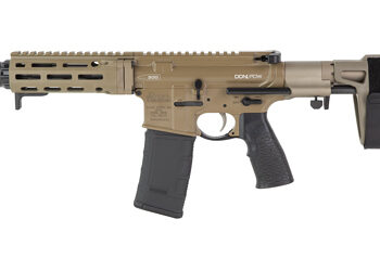 DD DDM4 PDW 7" 300BLK 30RD FDE