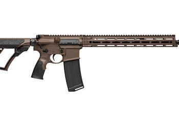 DD M4V7 556NATO 16" 32RD MILPLUS BRN