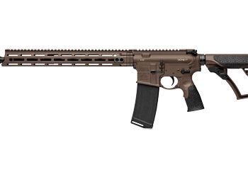 Alternative view of DD M4V7 556NATO 16" 32RD MILPLUS BRN