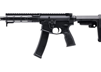 DD PCC PISTOL 9MM 35RD 8.3" BLK PSB