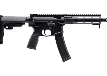 Alternative view of DD PCC PISTOL 9MM 35RD 8.3" BLK PSB