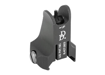 DD RAIL MOUNTED FIXED FRONT SIGHT