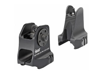 DD FIXED FRONT/REAR SIGHT COMBO