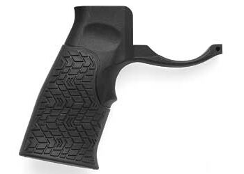 DD PSTL GRIP BLK