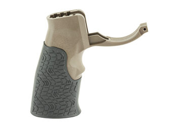 Alternative view of DD PSTL GRIP DD MILSPEC+ BRN