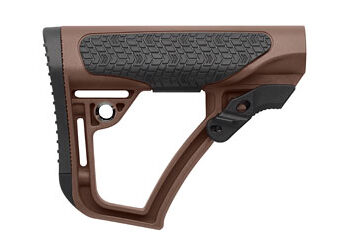 egunco 62 Alternative view of DD COLLAPSIBLE MIL-SPEC STOCK BRN