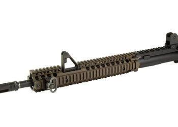 DD M4A1 FSP UPR RCVR 14.5 PW 556 FDE