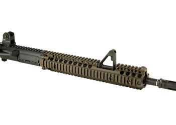 Alternative view of DD M4A1 FSP UPR RCVR 14.5 PW 556 FDE