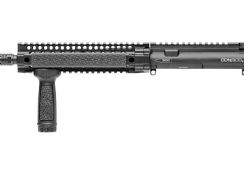 DD M4 UPPER 300BLK 10.3" BLKT UPPER