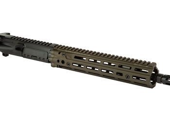 Alternative view of DD URG DD4 RIIIS 11.5" 5.56 BLK/FDE