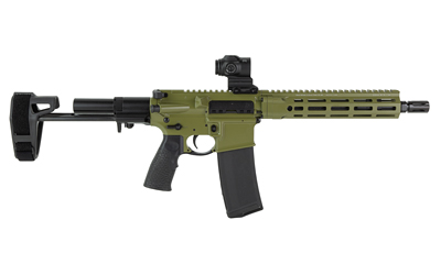 DD M4 PSTL 556 10.3" CYC 30RD GN BRC 4 DD M4 PSTL 556 10.3" CYC 30RD GN BRC - Image 2