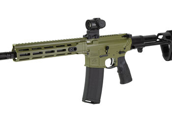 DD M4 PSTL 556 10.3" CYC 30RD GN BRC 7 DDSB 23 3 1