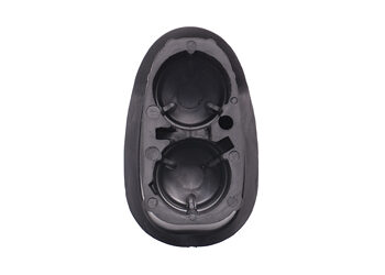 Alternative view of DFCO PLUG FOR KUNG FU GRIP BLACK