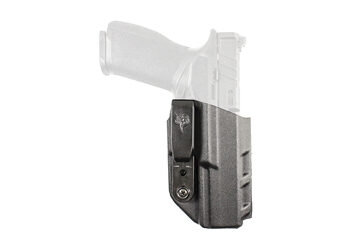 DESANTIS SLIM-TUK ECHELON 4.5" AM BK