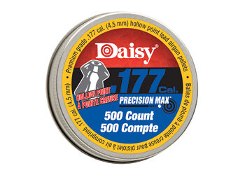 DAISY 177CAL HP PELLETS 500CT TIN