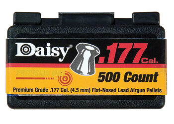 DAISY 177CAL FLAT PELLETS 500 COUNT