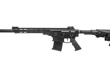 DERYA DY12 12GA 18" 10RD BLK