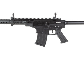 DERYA DY12Y 12GA 11" 10RD BLK