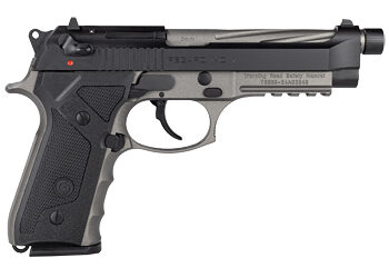 Alternative view of GIRSAN REGARD X 9MM 4.9" 18RD TUNG