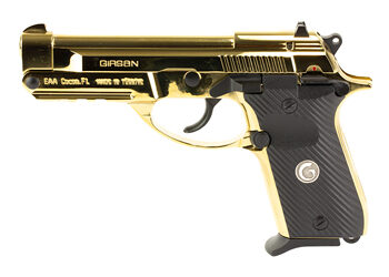 GIRSAN MC14T 380ACP 4.5" 13RD GOLD