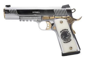 GIRSAN MC1911S 9MM 5" 10RD POLISHED
