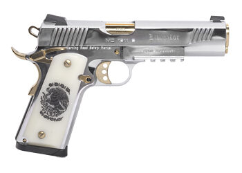 Alternative view of GIRSAN MC1911S 9MM 5" 10RD POLISHED