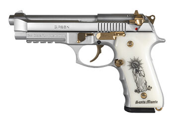 GIRSAN REGARD 9MM 4.9" 18RD POLISH