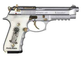 Alternative view of GIRSAN REGARD 9MM 4.9" 18RD POLISH